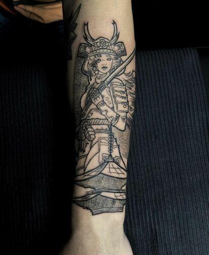 Venomdopee inksearch tattoo
