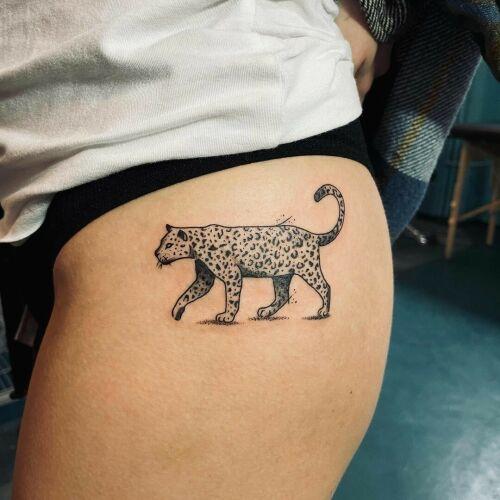 Daria Zoe Dąbrowska inksearch tattoo