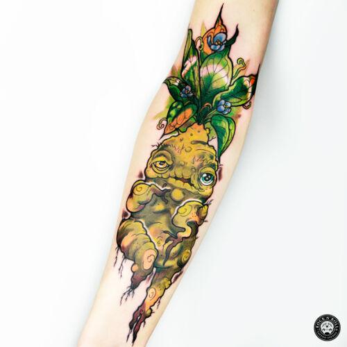 Nyni Ink inksearch tattoo
