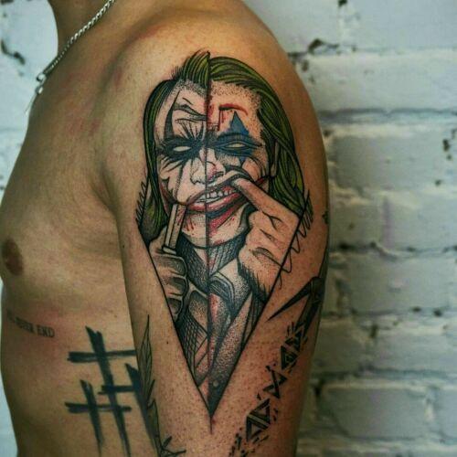 grubakrechatattoo inksearch tattoo