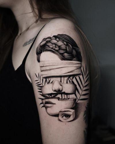 Patryk Chybowski (Boski Tattoo) inksearch tattoo