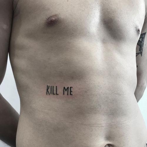 Filosh Pink inksearch tattoo