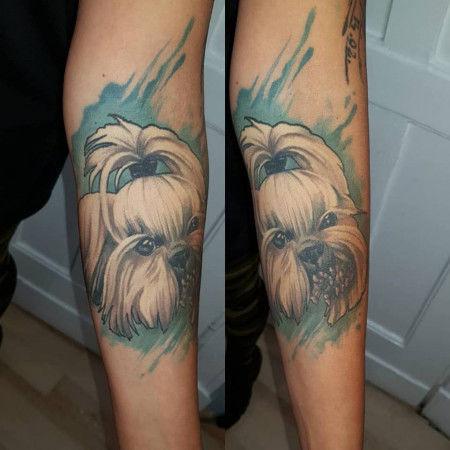 Julita Gołębiewska inksearch tattoo