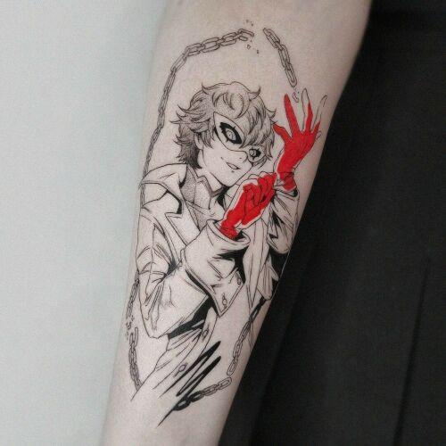 Zakład Tatuażu inksearch tattoo