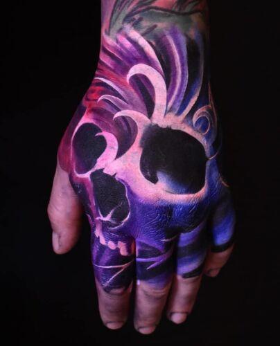 Piotr Deadi Dedel inksearch tattoo