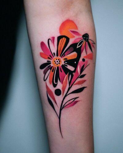 Marta Kudu inksearch tattoo