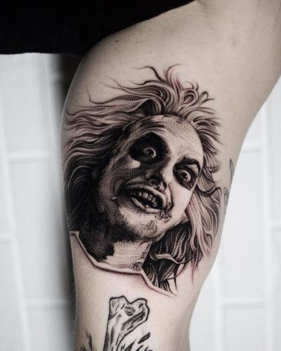 Patryk Chybowski (Boski Tattoo) inksearch tattoo