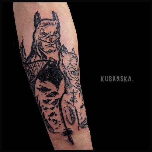 Iwona Kubarska inksearch tattoo