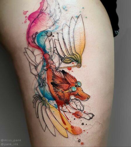 missPANK inksearch tattoo