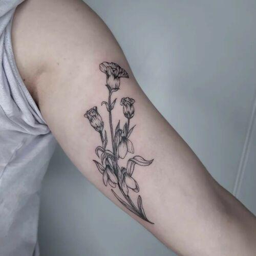 Koti Tattoo Anna Pękala inksearch tattoo