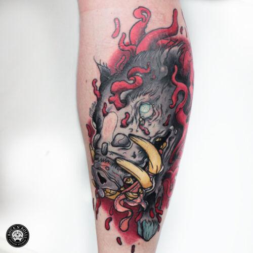 Nyni Ink inksearch tattoo