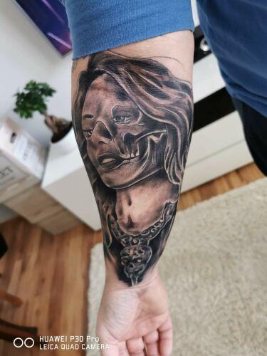 Adam Głowacki inksearch tattoo