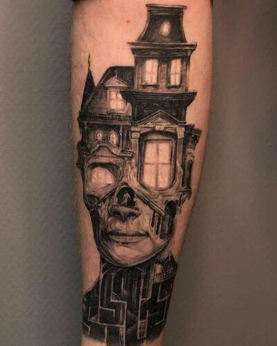 Black Cats Tattoo inksearch tattoo