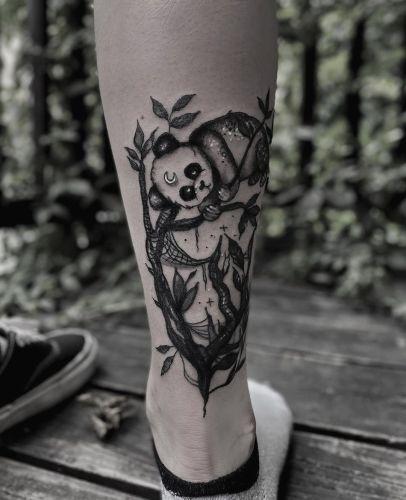 Emanuela Latoszek 🌙 The Sacred Touch ⚜️ inksearch tattoo