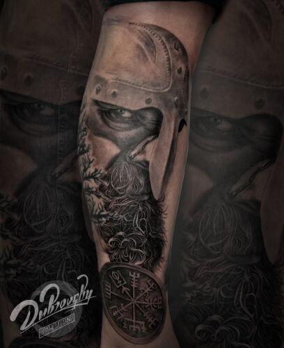 Pasha Dubrovskii inksearch tattoo