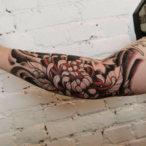 grubakrechatattoo inksearch tattoo