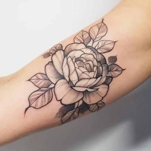 Dagmara Stefaniak inksearch tattoo