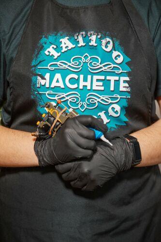 Machete Tattoo Gdynia inksearch tattoo