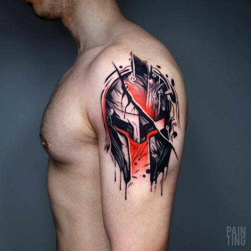 Szymon Gdowicz inksearch tattoo