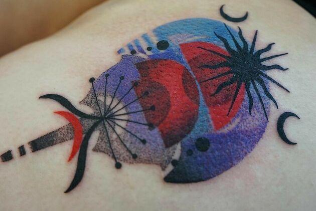 Katusza Kwiatkowska inksearch tattoo