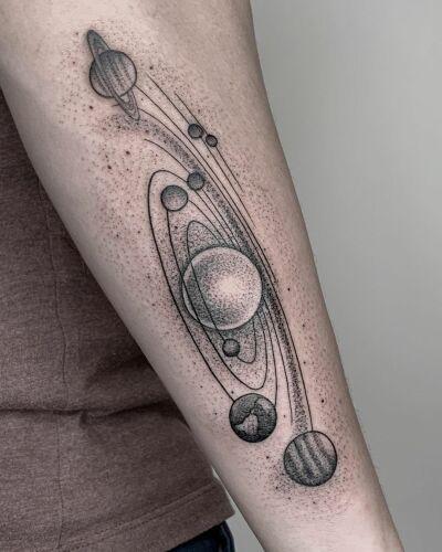 Igor Marek inksearch tattoo