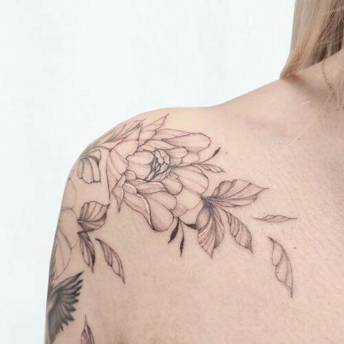 Magdalena Sendłak inksearch tattoo