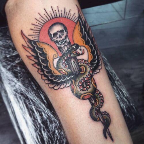 Suterena Tattoo inksearch tattoo