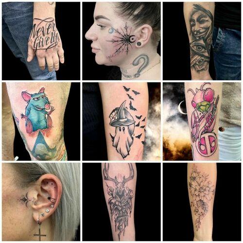 Katarzyna Spehar inksearch tattoo