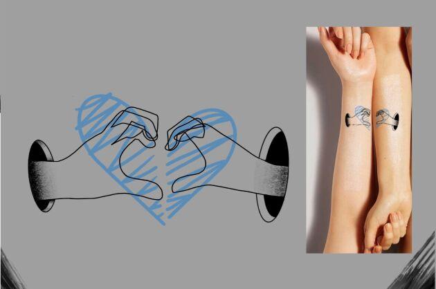 Grażka.Art inksearch tattoo