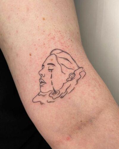 Zuzanna Gądek inksearch tattoo