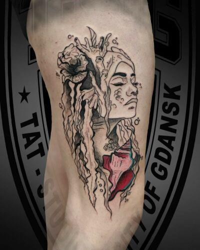 Jarosław Def  Tat-Studio inksearch tattoo
