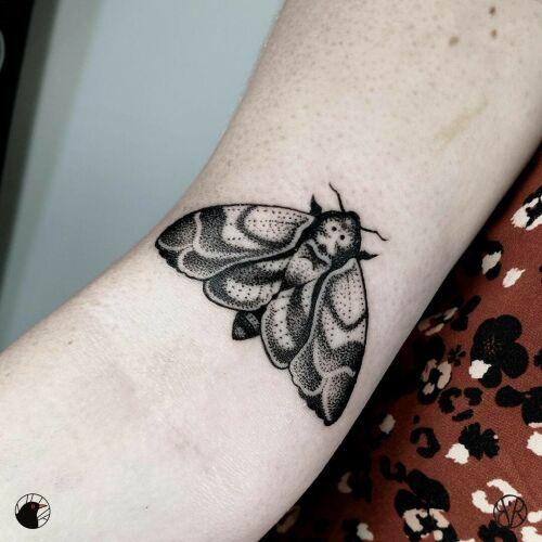 Bogna Rumianowska inksearch tattoo