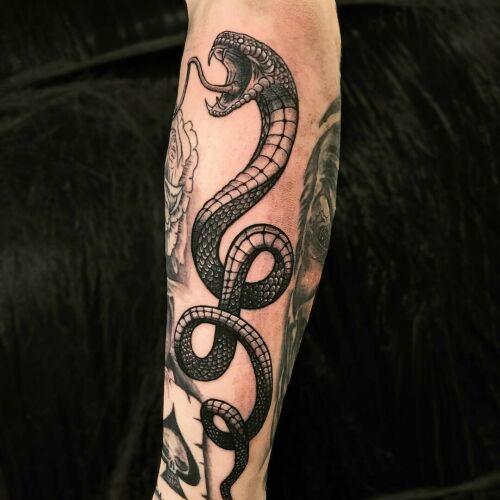 Notomasz Tatuaż inksearch tattoo