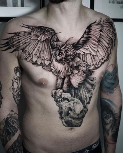 Patryk Chybowski (Boski Tattoo) inksearch tattoo