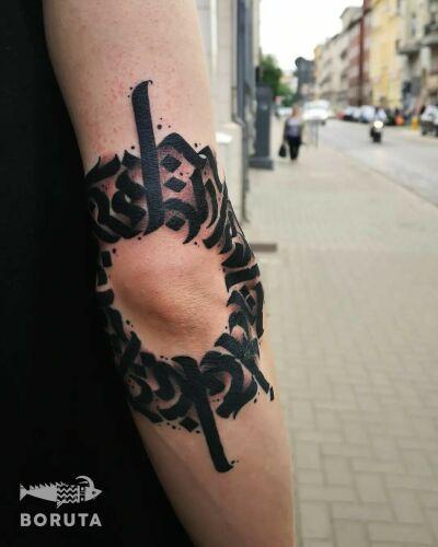 Boruta Tattoo & Art Collective inksearch tattoo