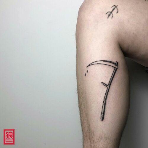 wilczvr_ink inksearch tattoo