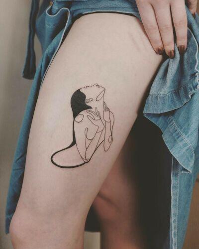 EmilkyWay inksearch tattoo