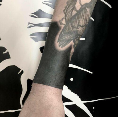 Filosh Pink inksearch tattoo