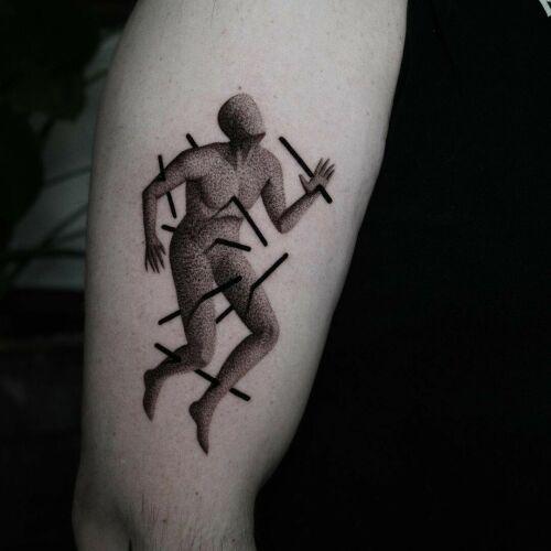 Patryk Chybowski (Boski Tattoo) inksearch tattoo