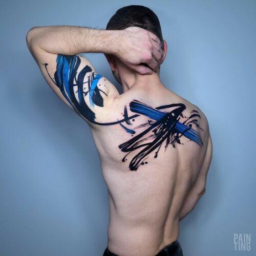 Szymon Gdowicz inksearch tattoo