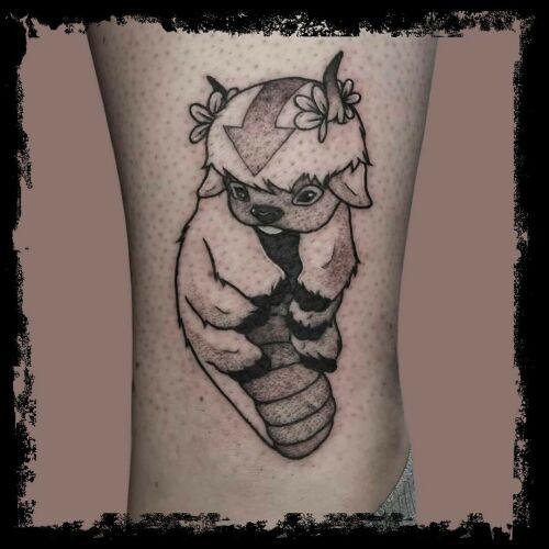 Hot Ball Dąbrowa Górnicza inksearch tattoo