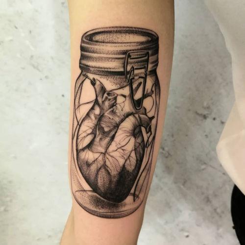 Mariusz Harasymów inksearch tattoo