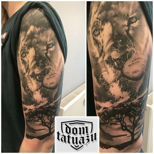 Dom tatuażu inksearch tattoo