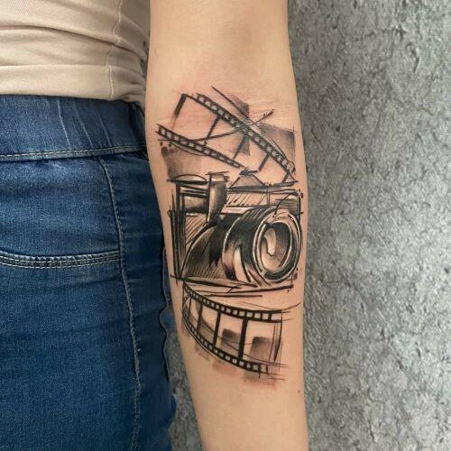 Speak In Color inksearch tattoo