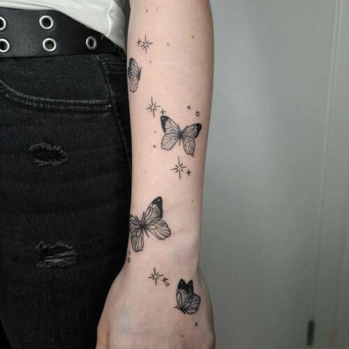 Koti Tattoo Anna Pękala inksearch tattoo