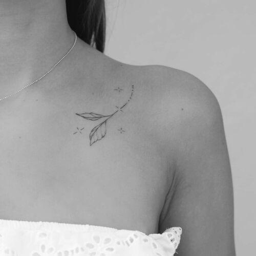 Magdalena Sendłak inksearch tattoo