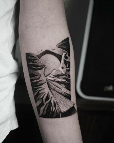 Patryk Chybowski (Boski Tattoo) inksearch tattoo