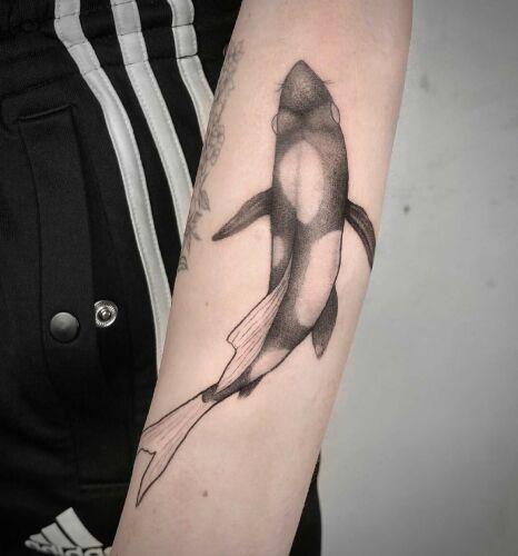 ostatnia_prosta_ inksearch tattoo