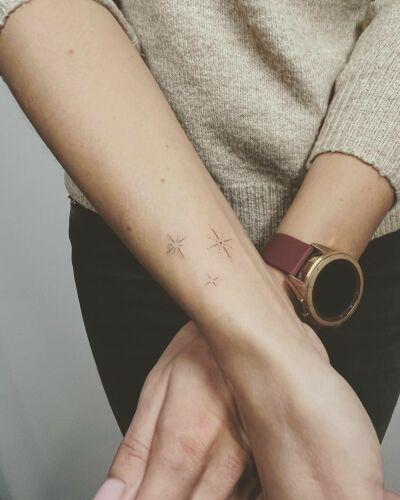 EmilkyWay inksearch tattoo