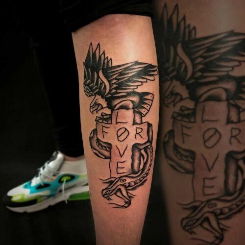 Zakład Tatuażu inksearch tattoo